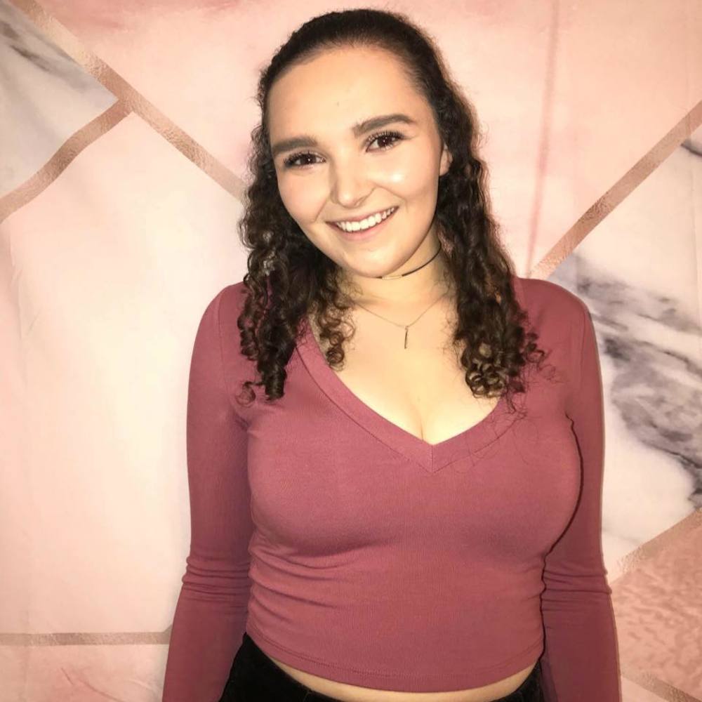 Meet your Posher, Katie